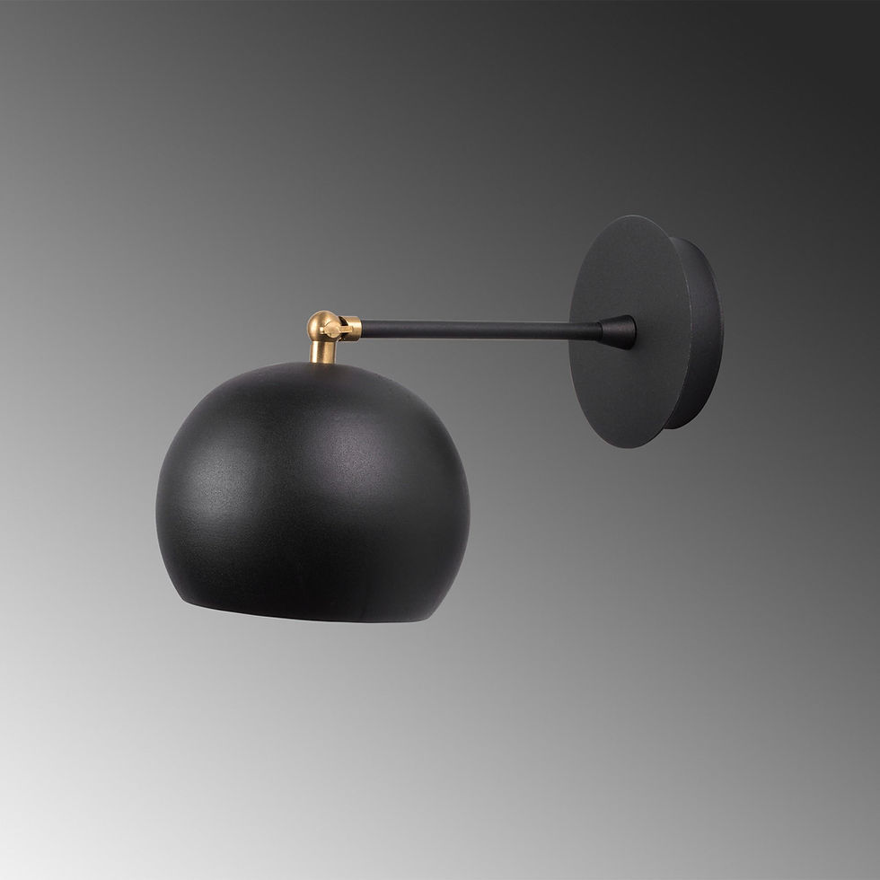 Thumbnail: LumoNox Black Wall Haven