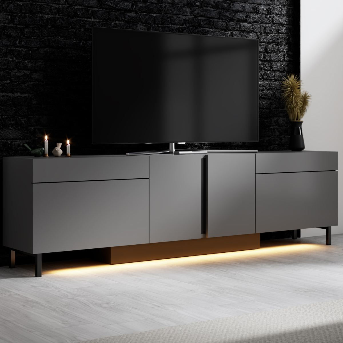 Paris - Anthracite