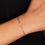Thumbnail: LunaShine Sterling Bracelet 925 - Forever Radiant