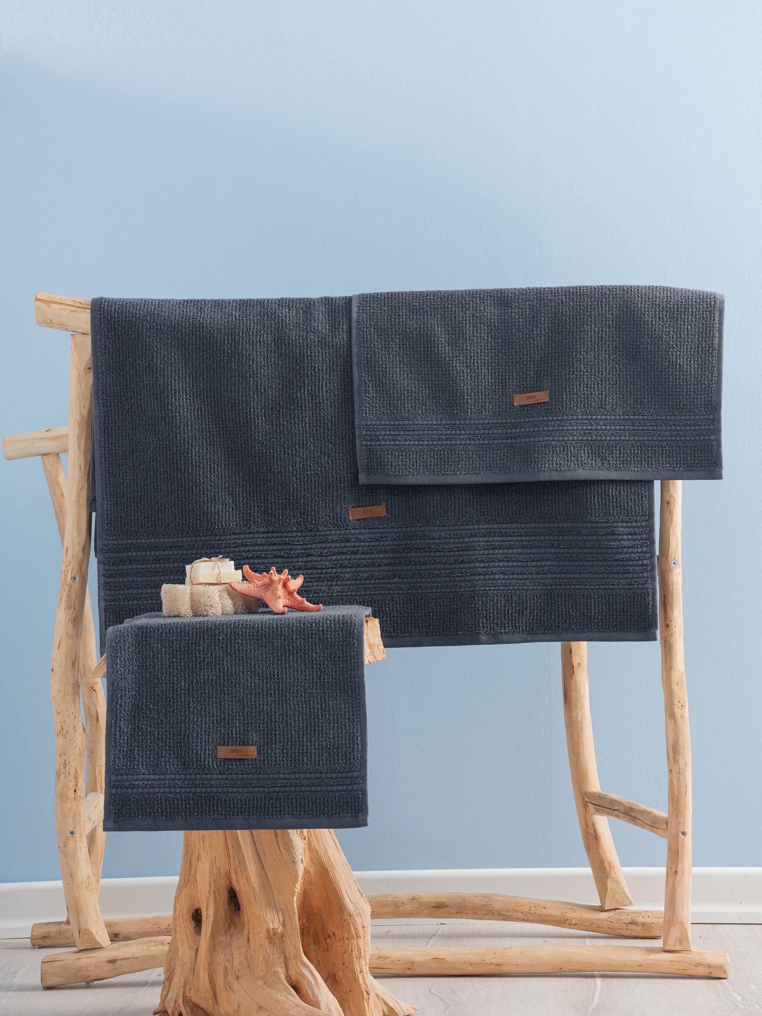 Wellness - Anthracite