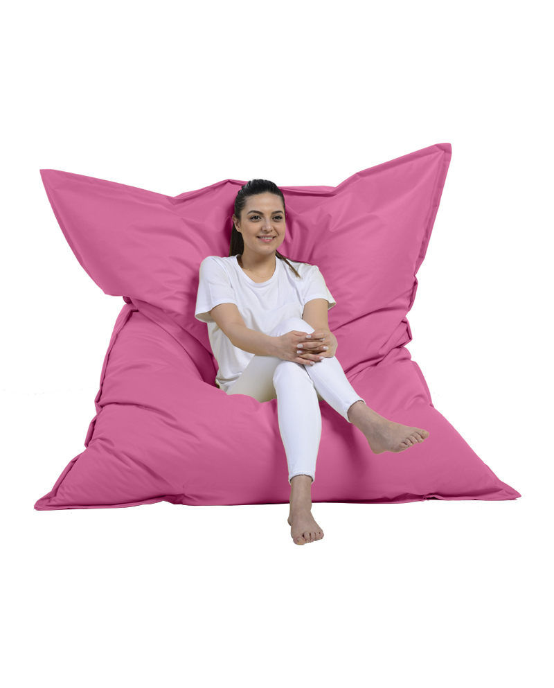 Giant Cushion 140x180 - Pink
