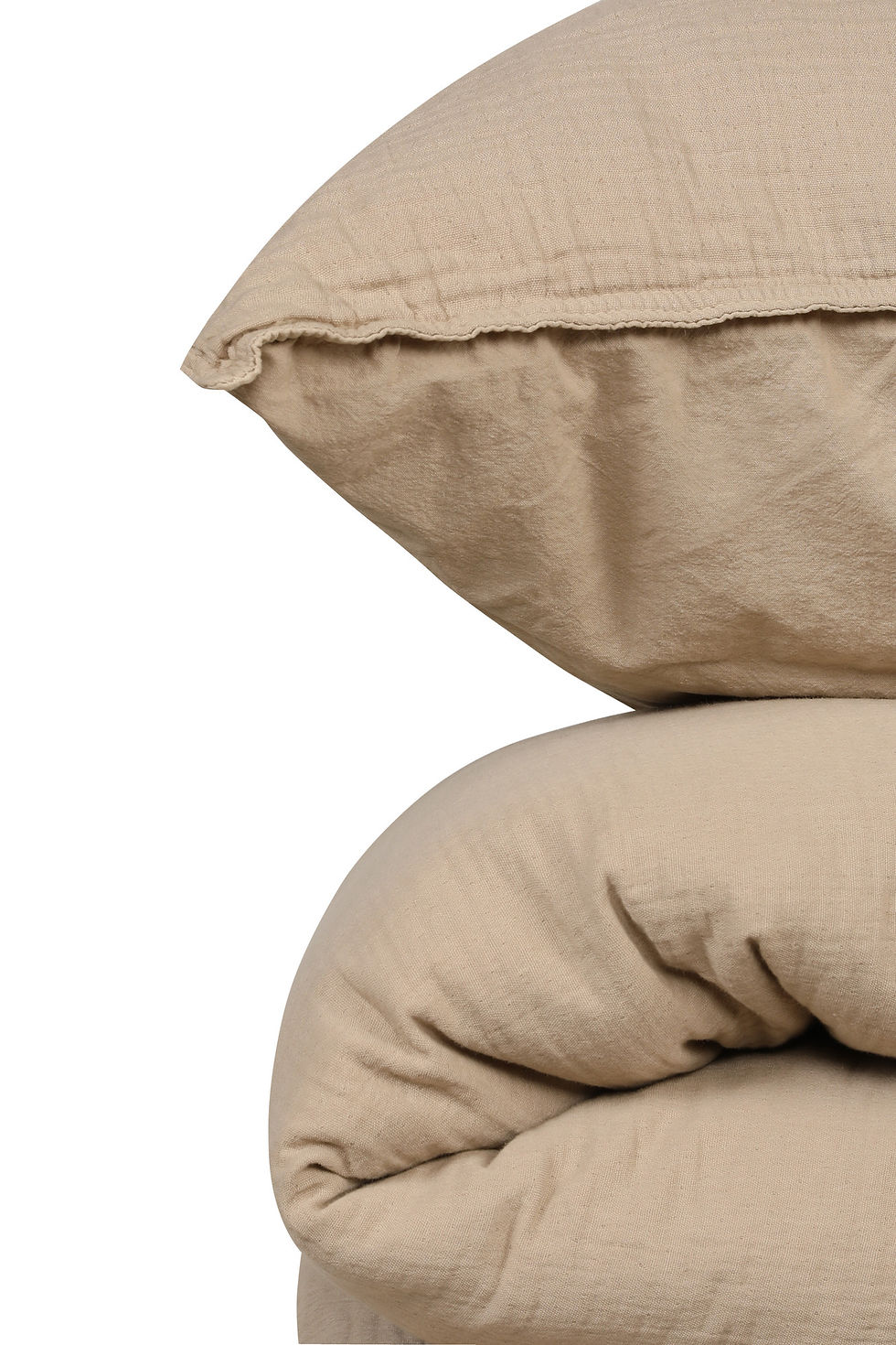Thumbnail: Muslin Stonewashed - Tan