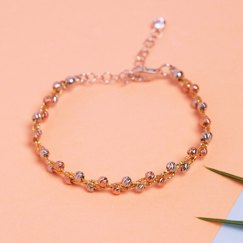 LustraSilv Charm Bracelet