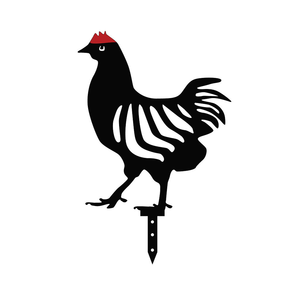 Thumbnail: Chicken Family 6