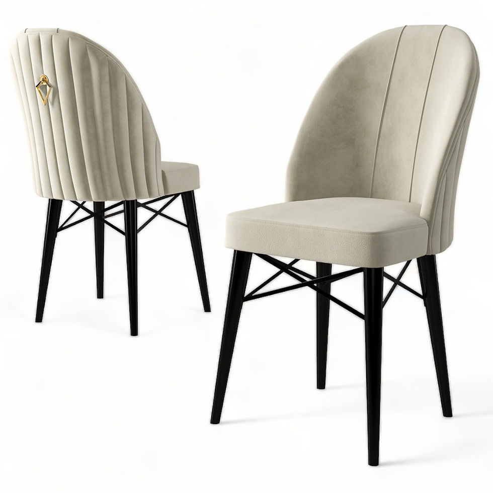 Thumbnail: Ritim - Cream, Black