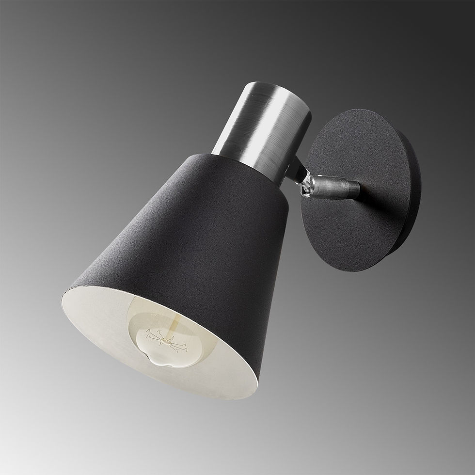 Thumbnail: LumoScandi Radiance Wall Lamp