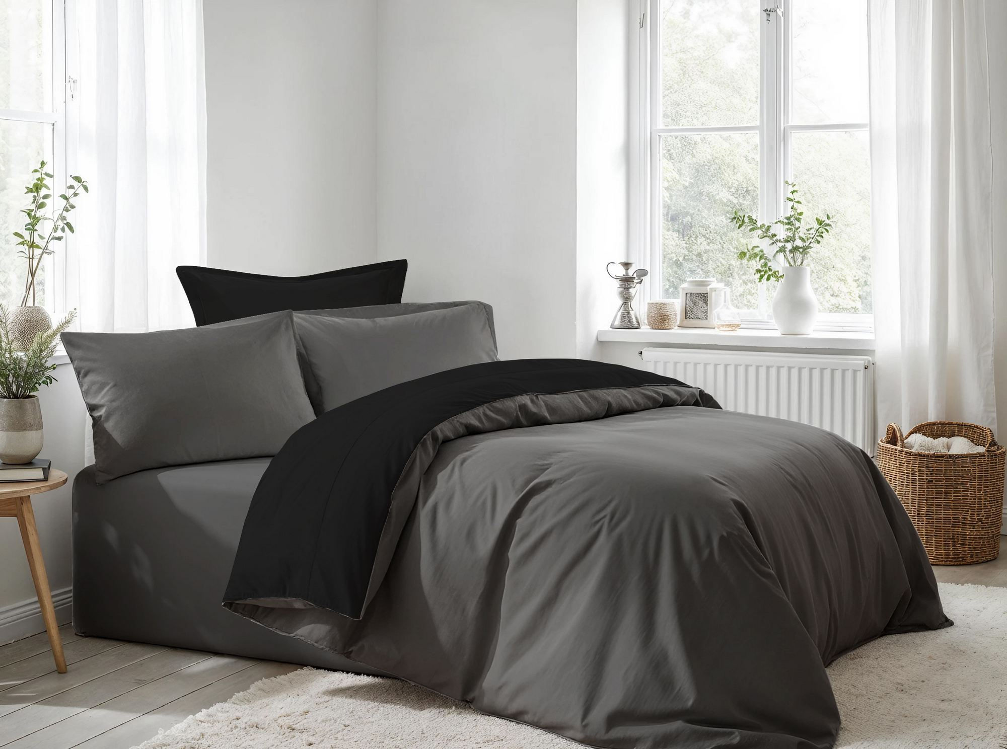 Anthracite, Black