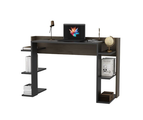 Thumbnail: Cinar - Walnut, Black