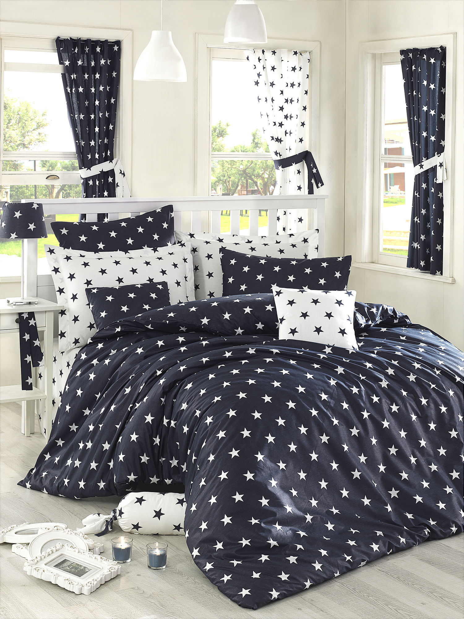 Black Night - Dark Blue