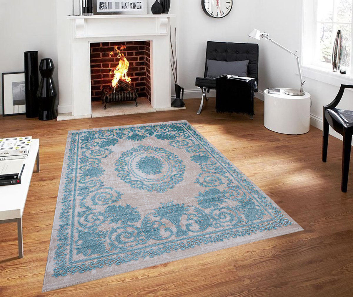 Luxor 2724 - Blue Beige