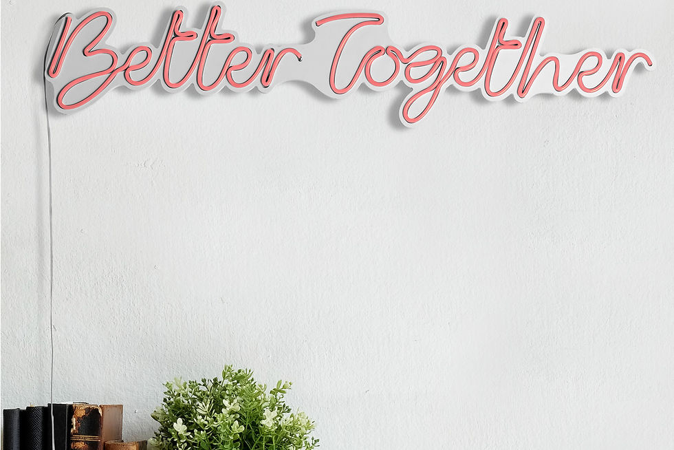 Thumbnail: Better Together - Pink