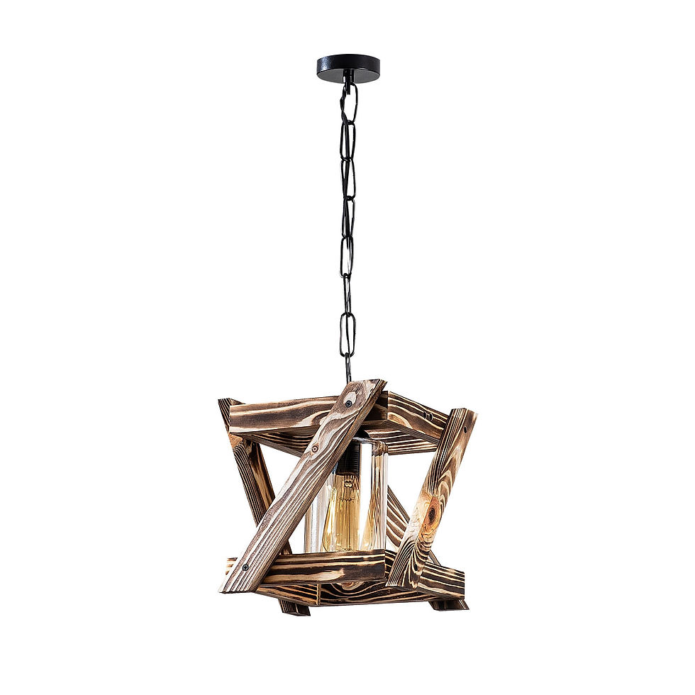 Thumbnail: Lumos Hornbeam Elegance Chandelier