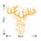 Thumbnail: Deer3 - Gold
