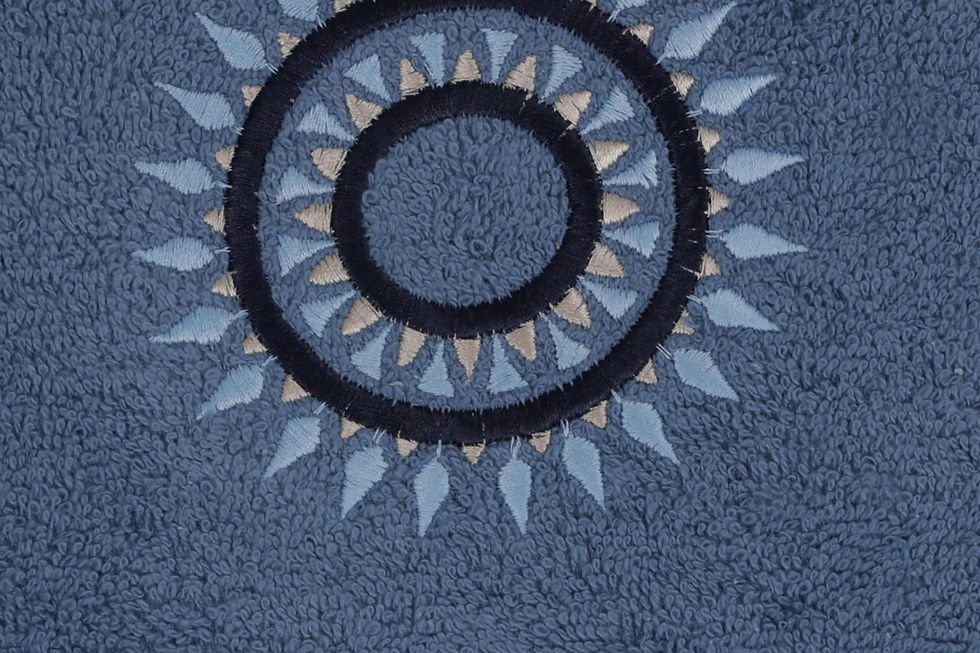 Thumbnail: Nakisli Aile - Blue, White v1