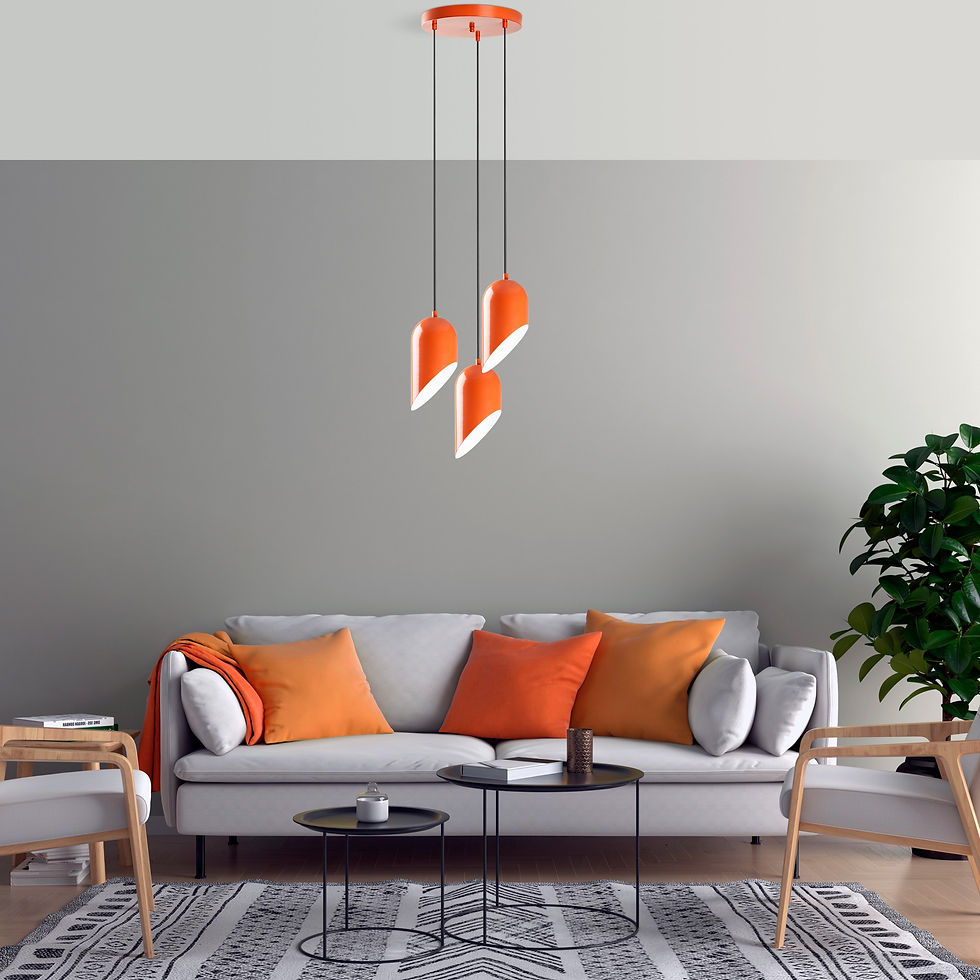 Thumbnail: Kesik - 6176 - 3 - Orange