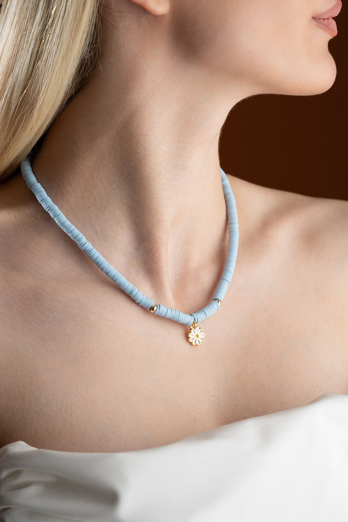 GlimmerLuxe EcoChic Necklace