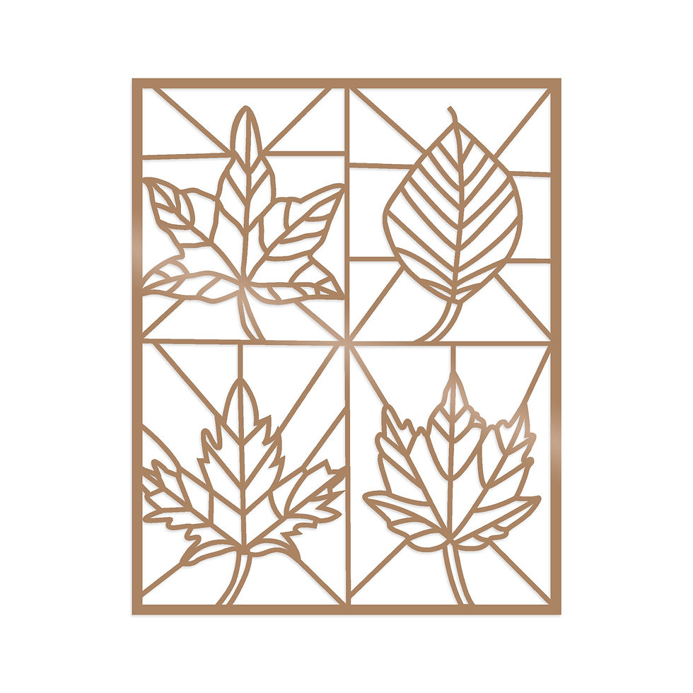 Thumbnail: Foliage - Copper