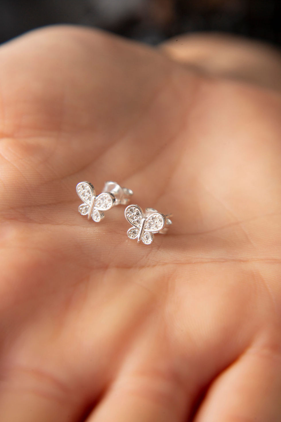 Thumbnail: LustraSilv Elysian Earrings