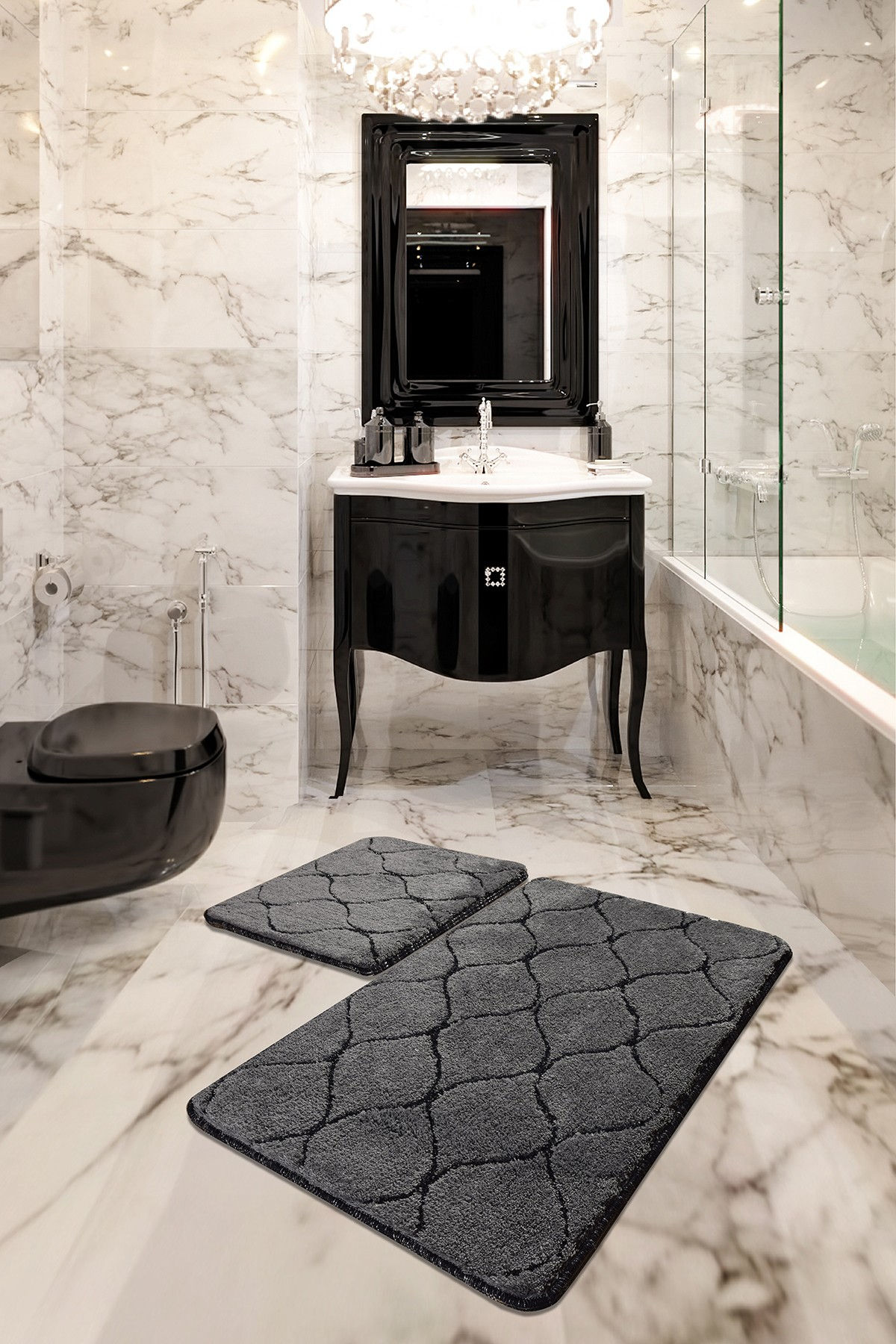 Infinity - Anthracite