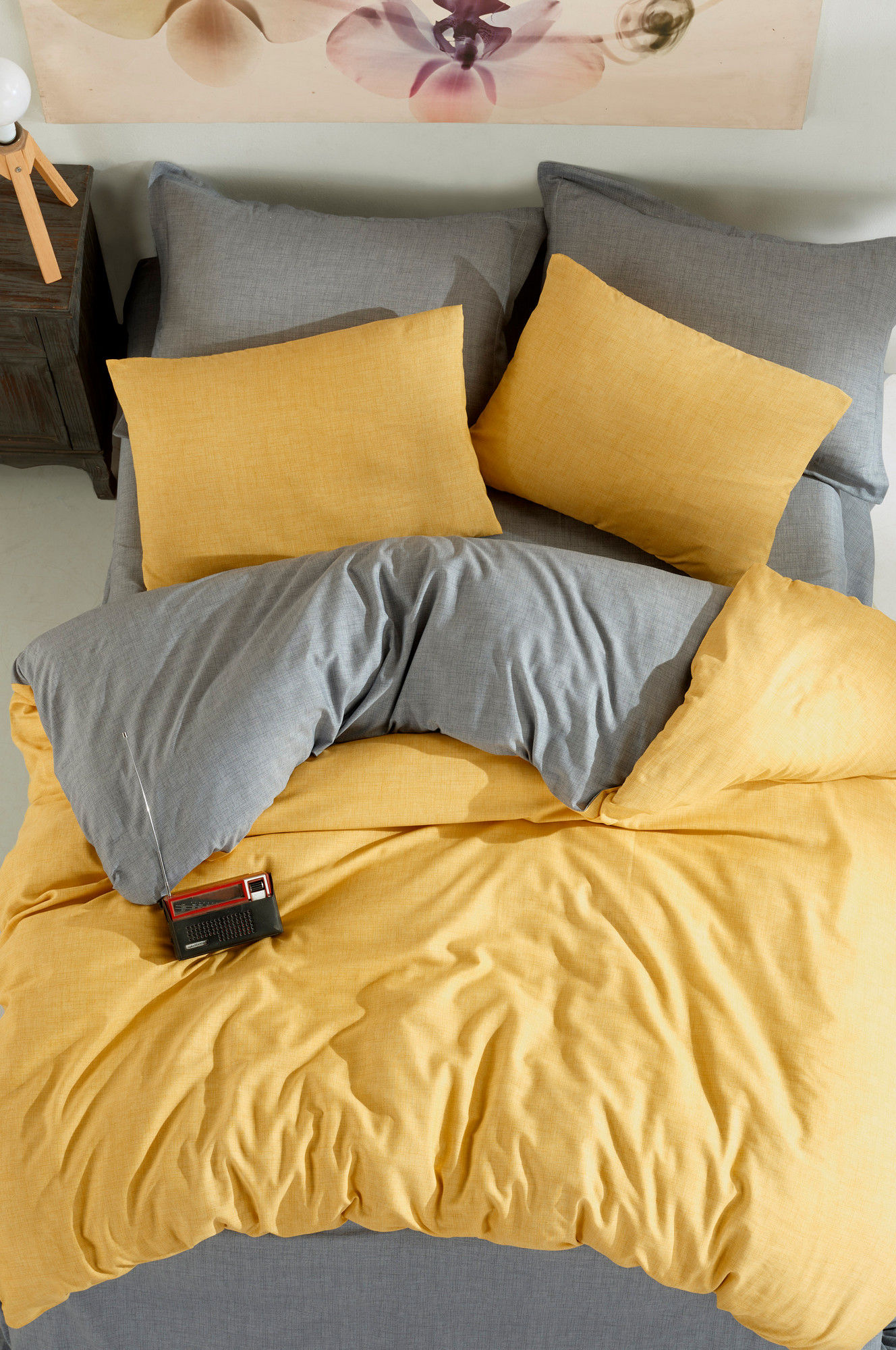 Maxi Color - Yellow