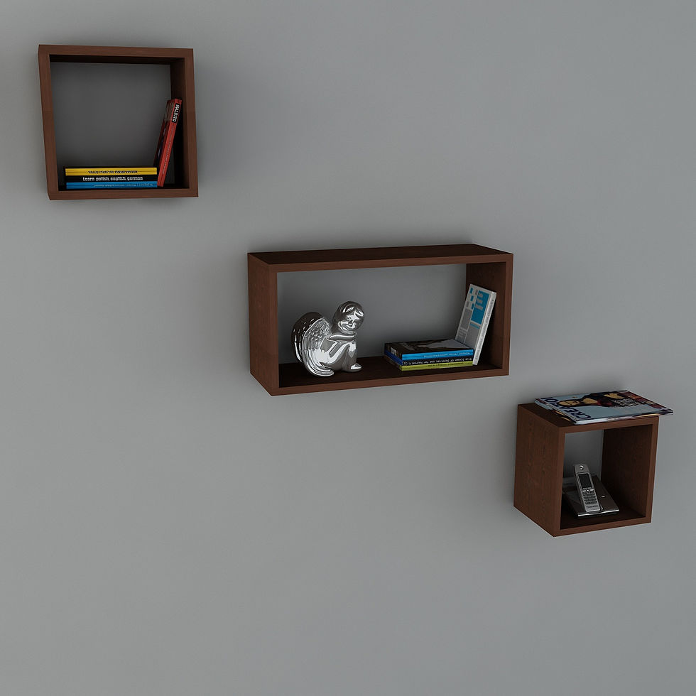 Thumbnail: Box - Wenge
