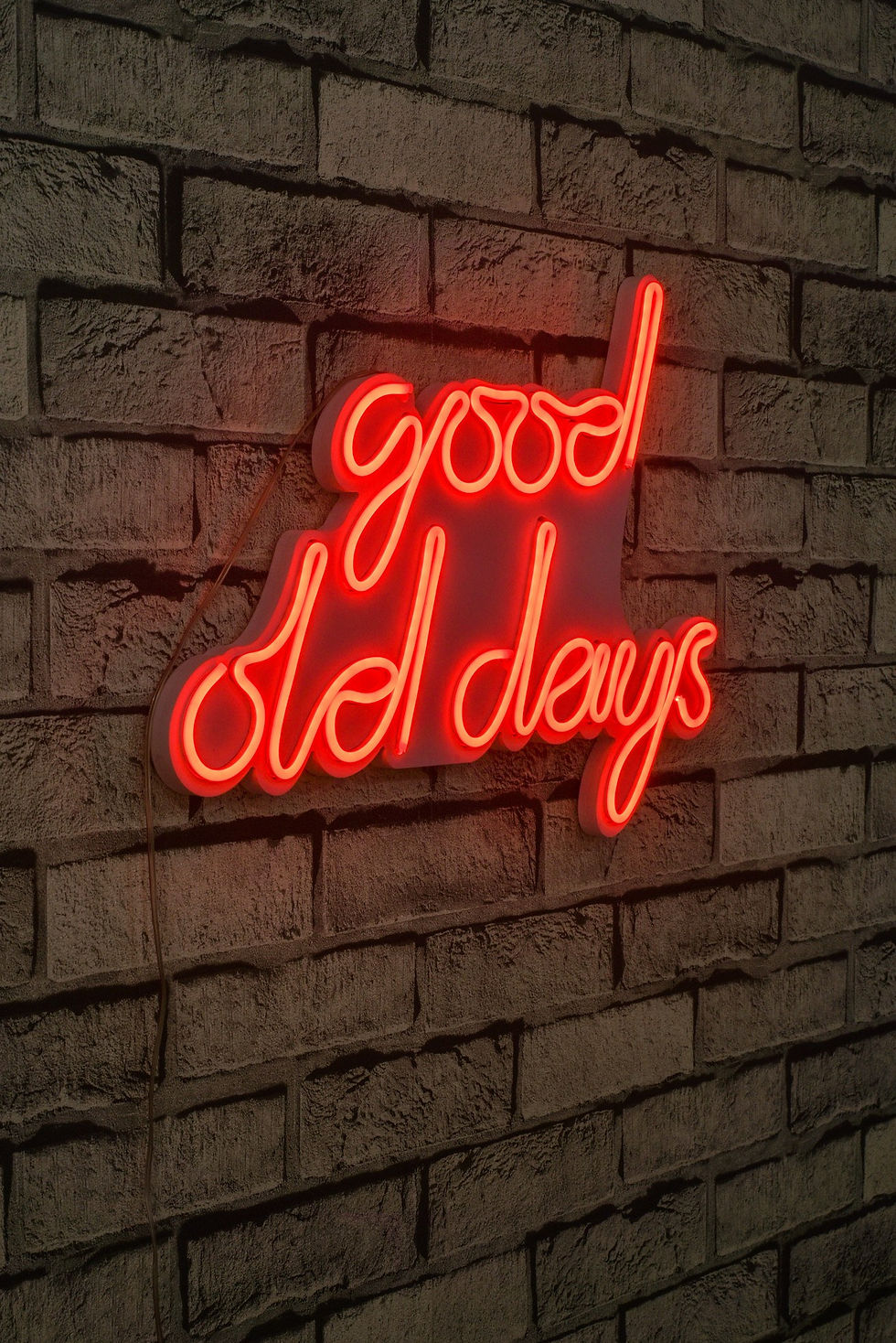 Thumbnail: Good Old Days - Red