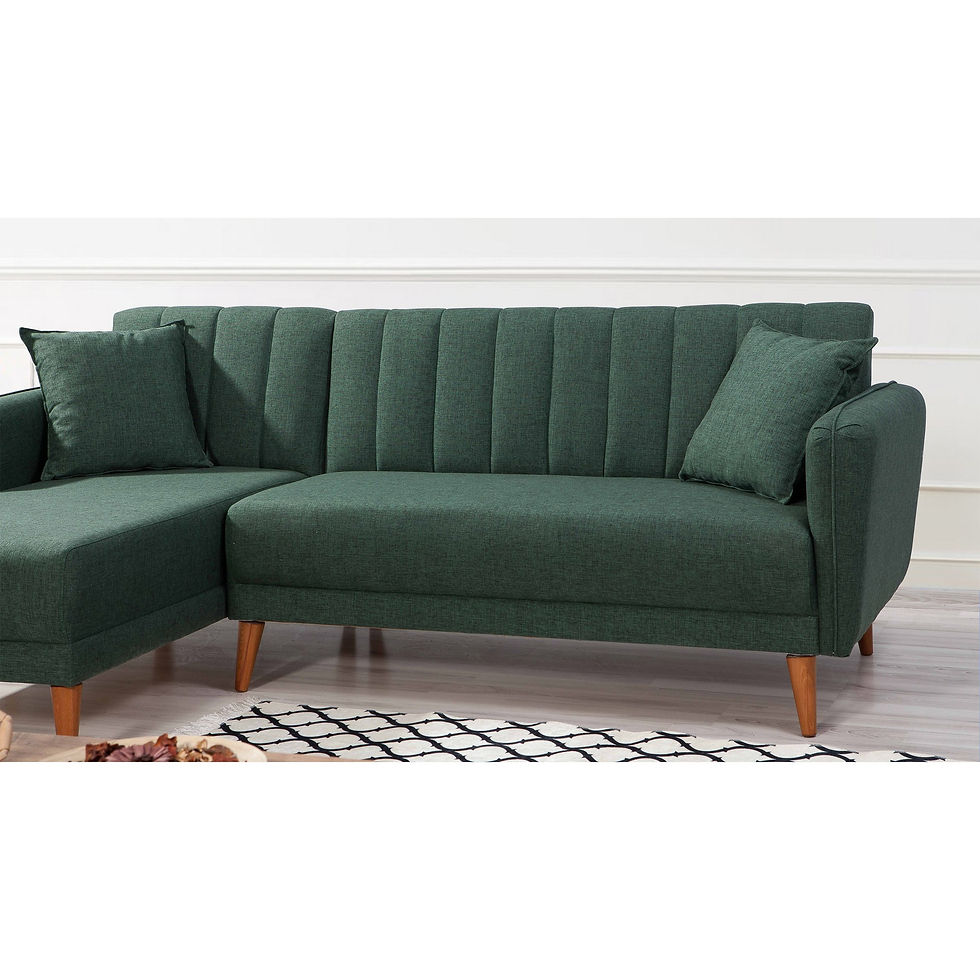 Thumbnail: Aqua Kose Left - Dark Green