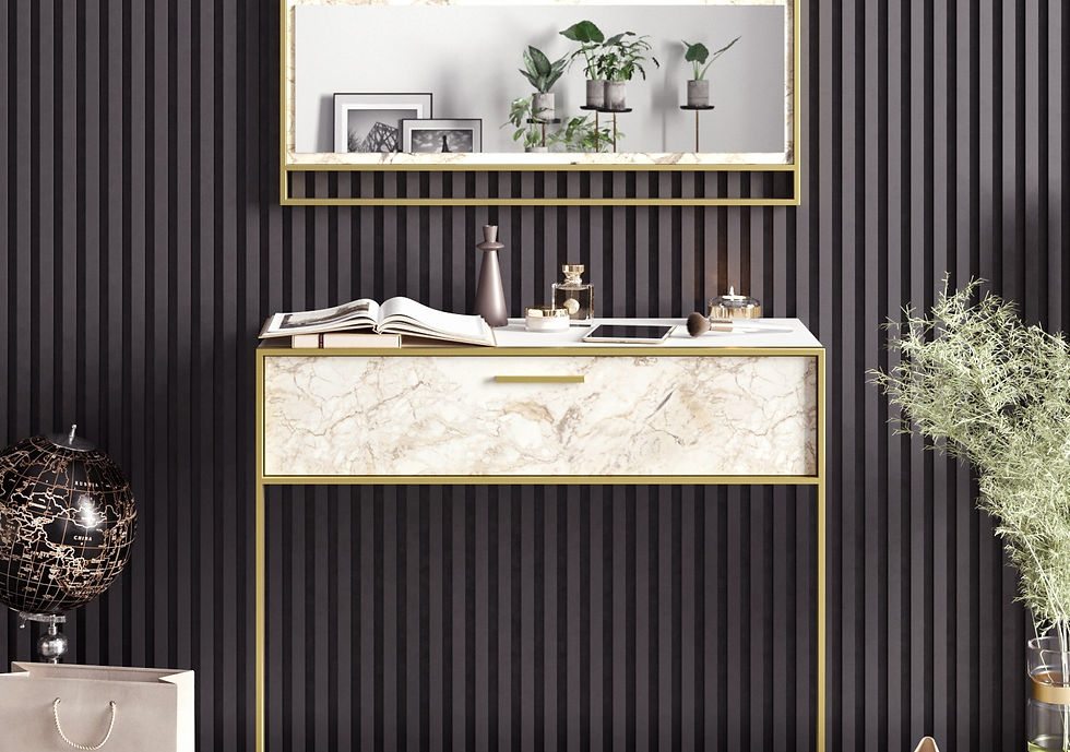 Thumbnail: Polka Aynal� - White