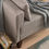 Thumbnail: Bella Sofa Bed - Cream
