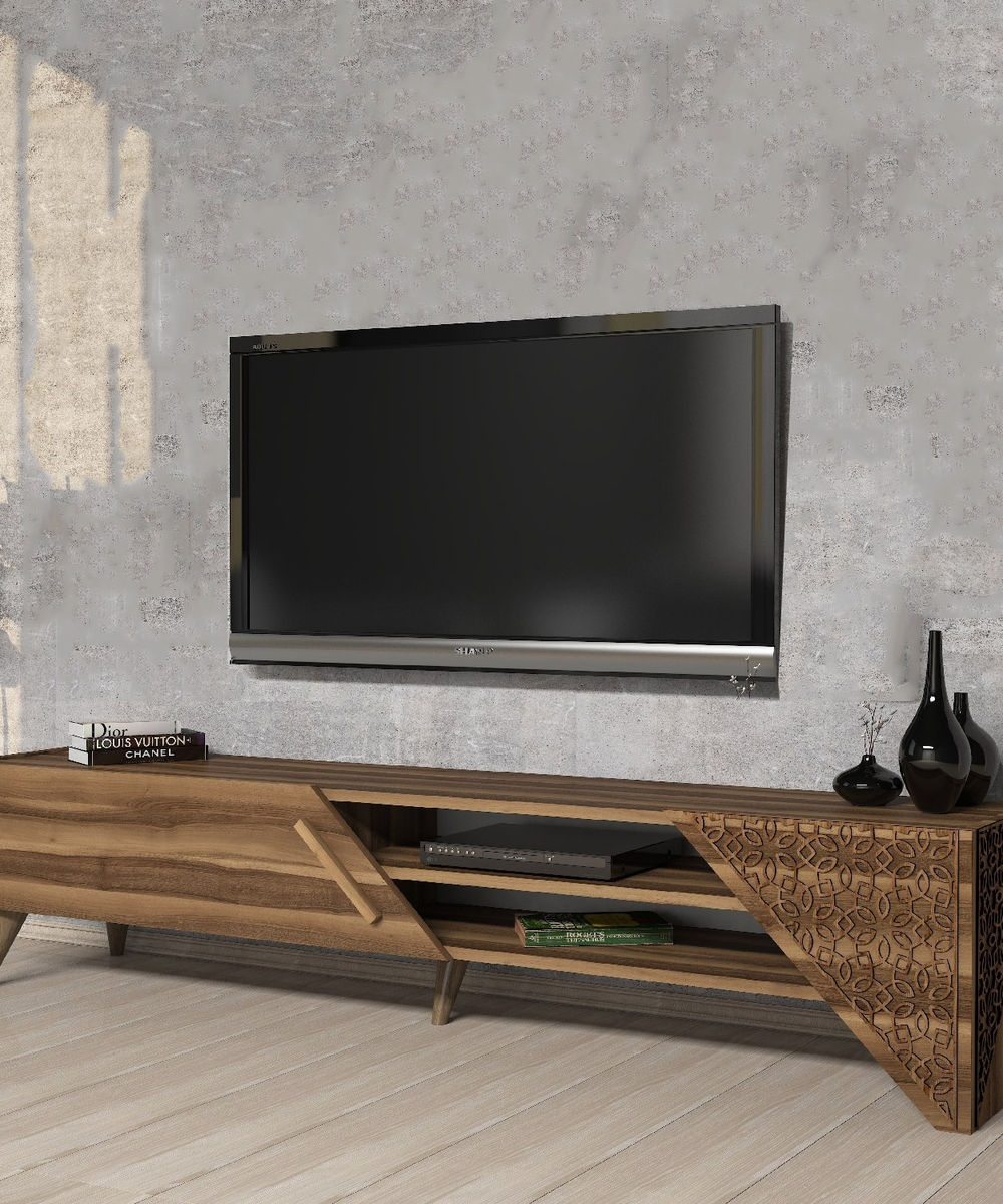Beril 2 - Walnut
