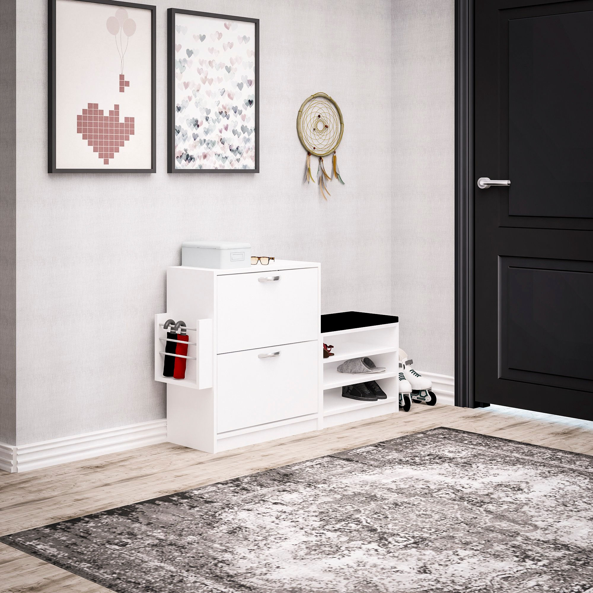 Trend - White