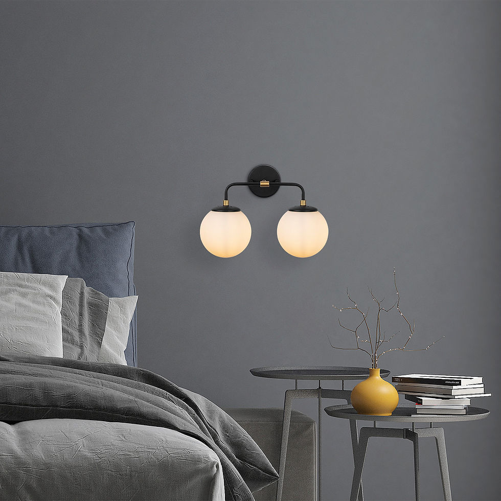 LumeCraft Enigma Wall Sconce