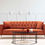 Thumbnail: Siesta With Capitone 3 Seater - Orange