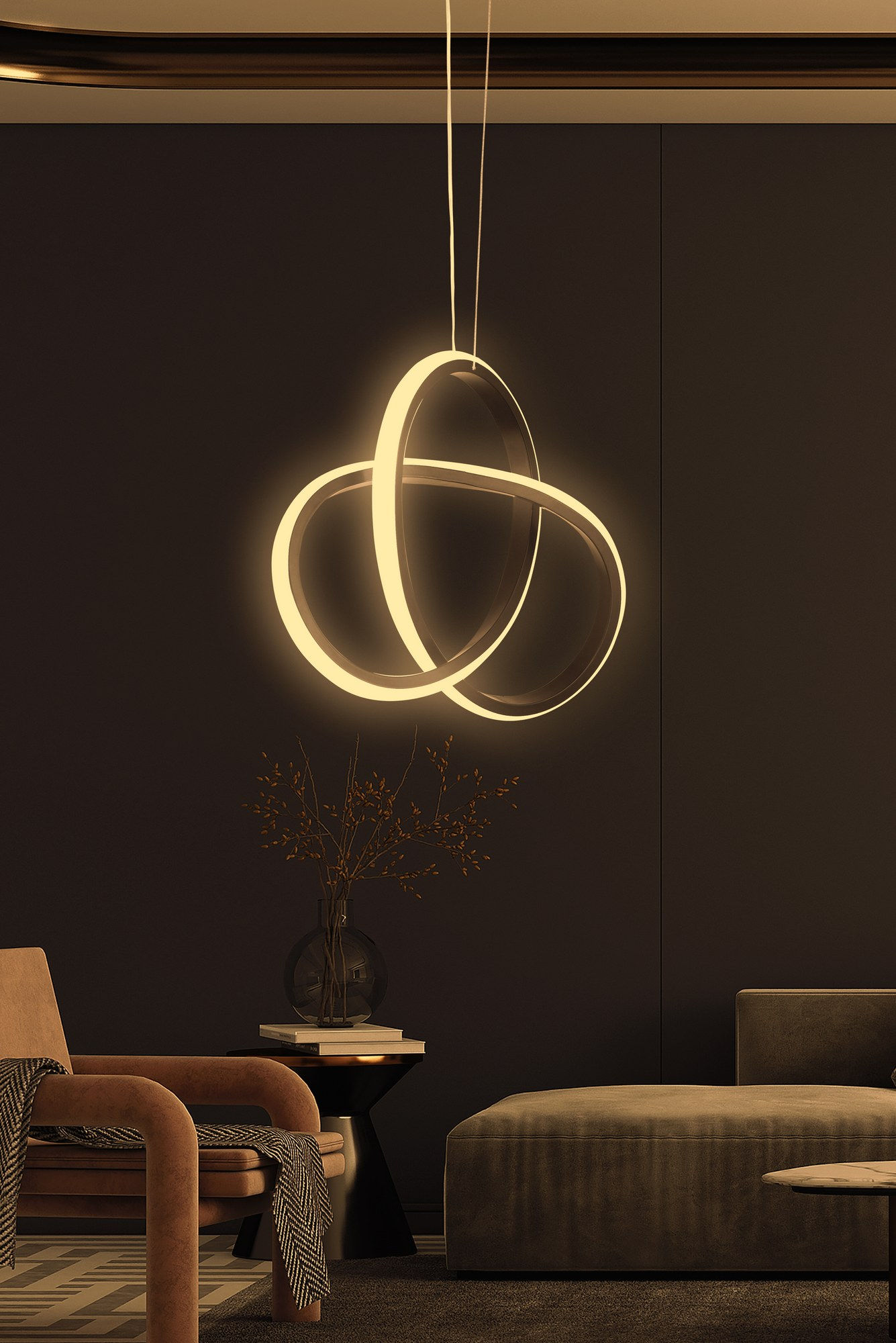 Aurigae Black-Yellow Light