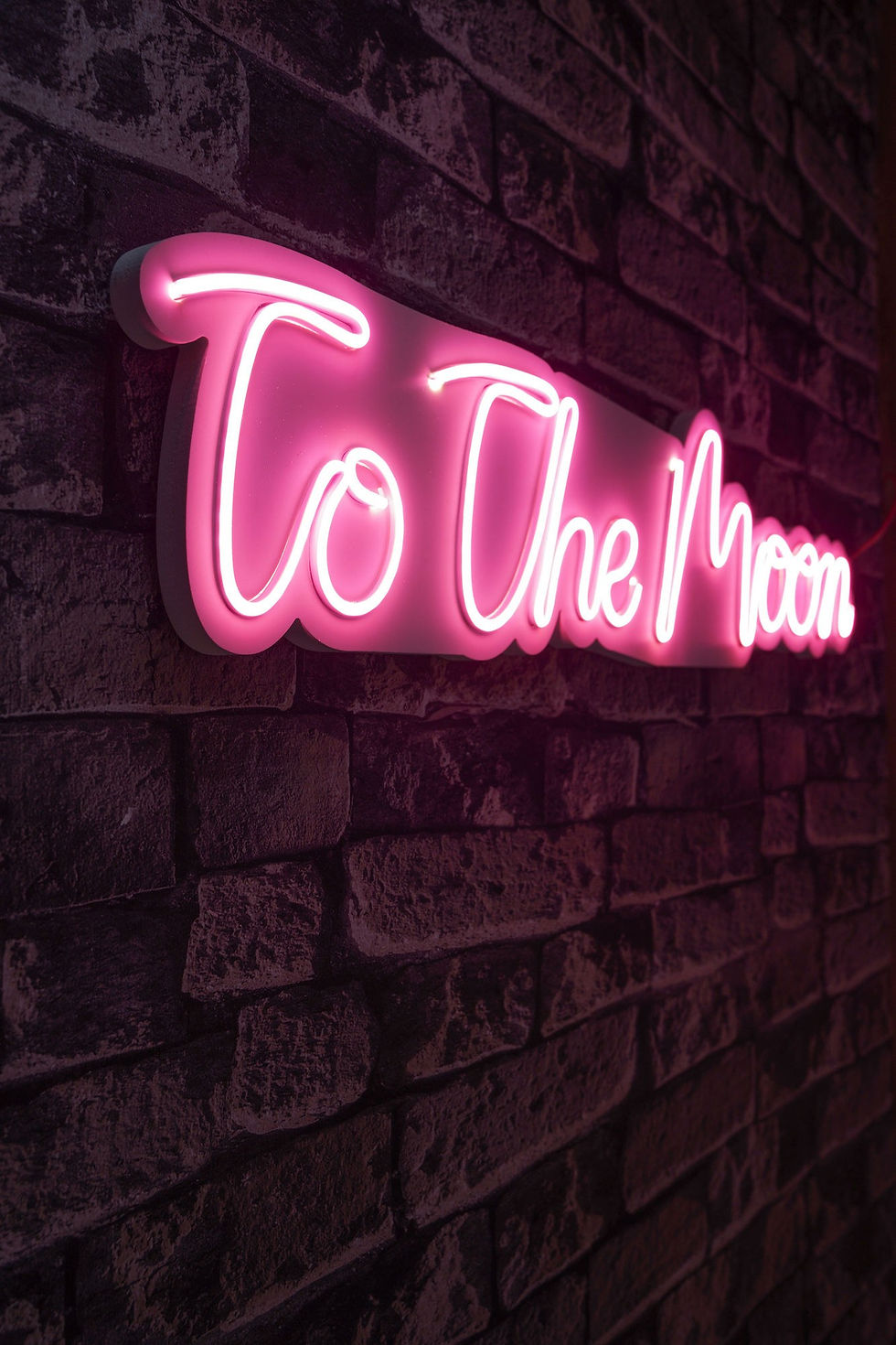 Thumbnail: To the Moon - Pink