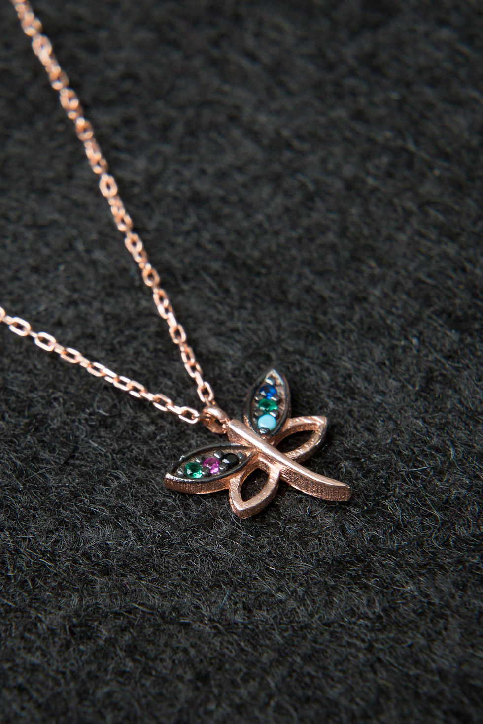 Thumbnail: LustraSilv Elegant Charm Necklace