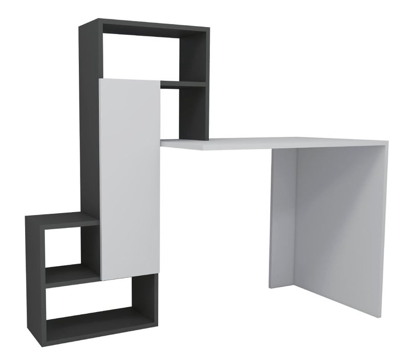 Thumbnail: Irmak - White, Anthracite