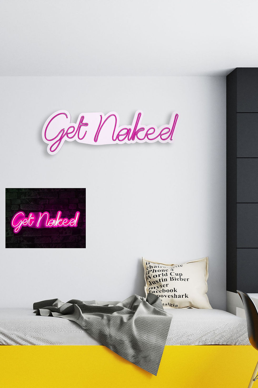 Thumbnail: Get Naked - Pink