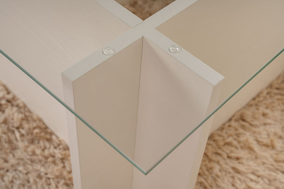 Thumbnail: Vetrino - Wooden White