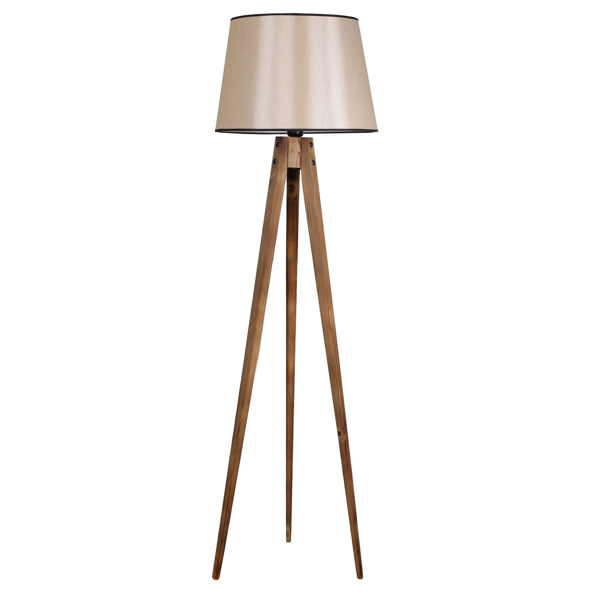 Tripod Yanik Lambader Pramit 15-3 Abajurlu