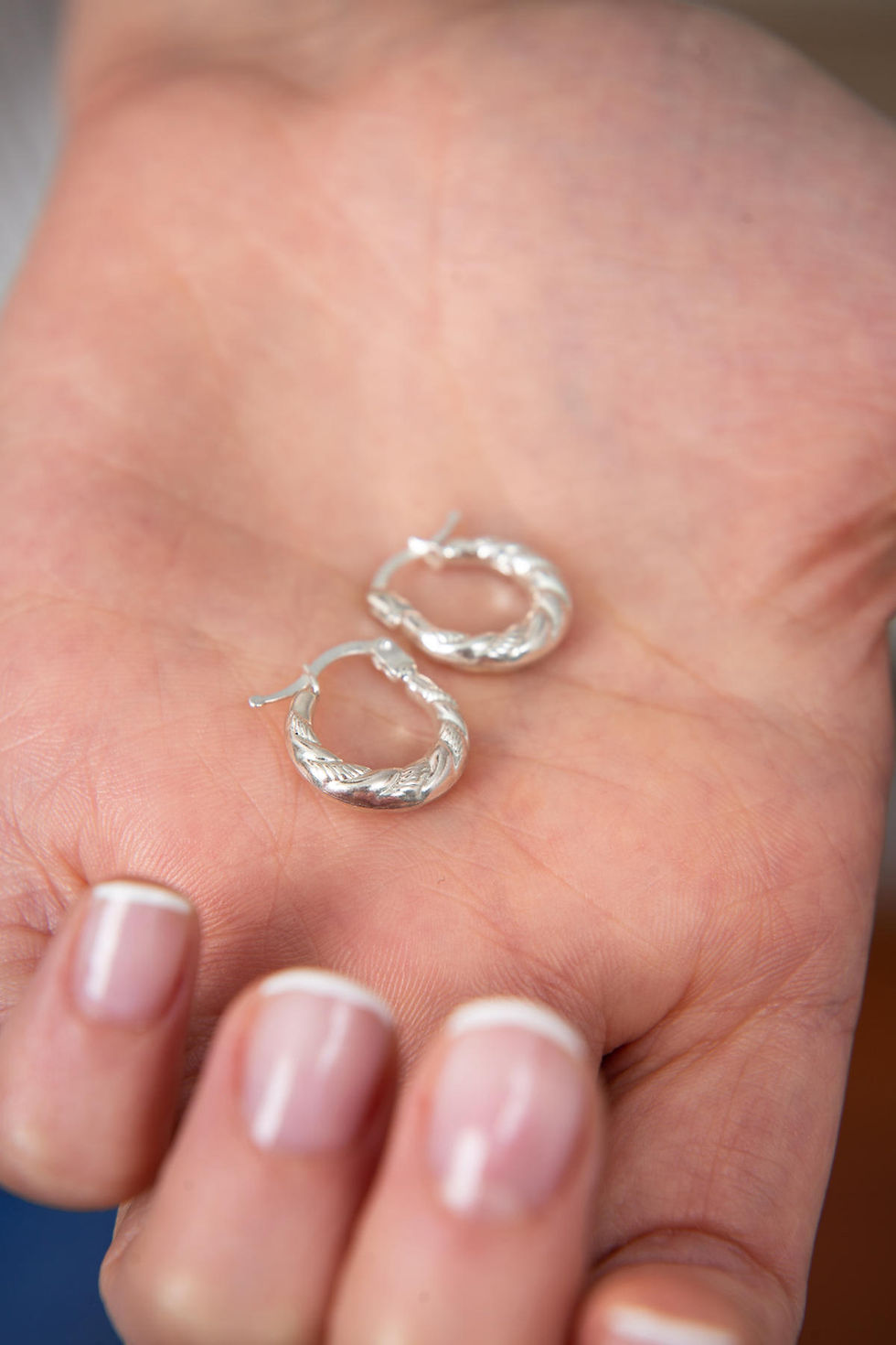 Thumbnail: LustraSilv Radiance Earrings