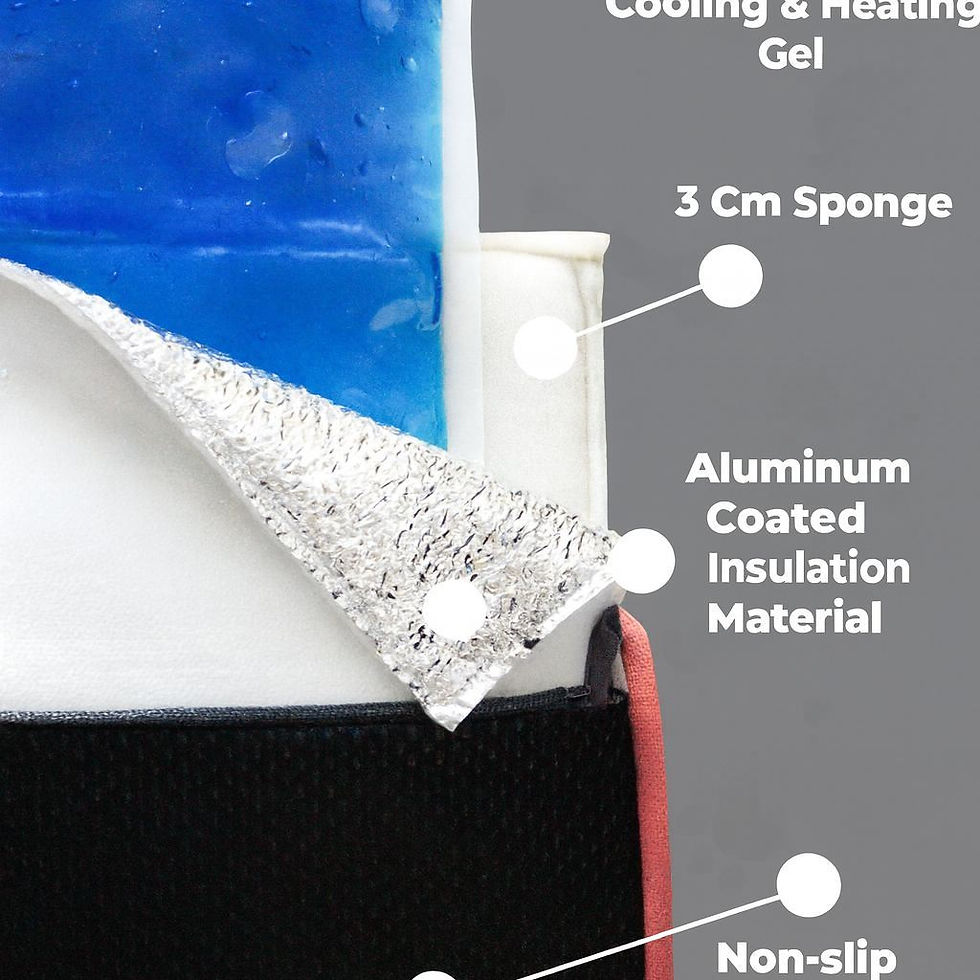 Thumbnail: Thermo Mat 60 x 80 - Green