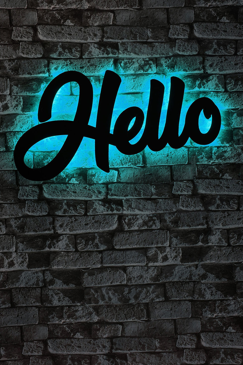 Thumbnail: Hello - Blue
