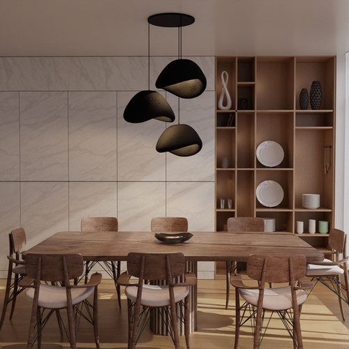 Wabi Sabi Stonefades - Black | Noctiel