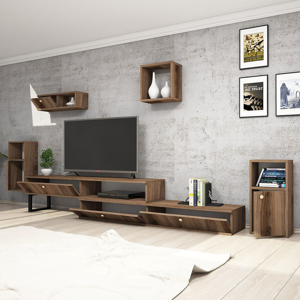 Thumbnail: Lux - Walnut