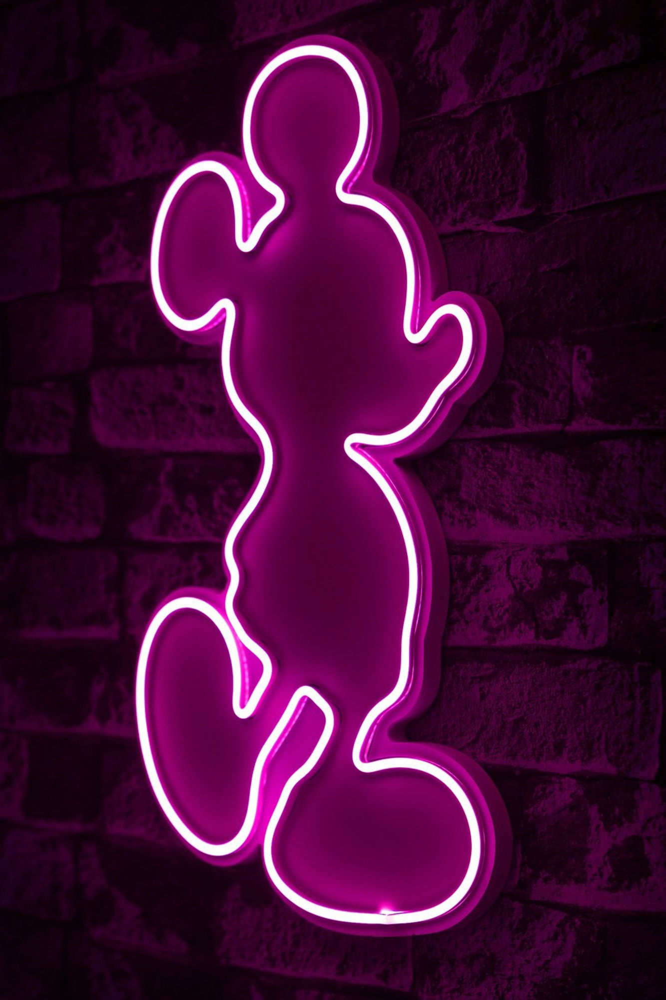 Mickey Mouse - Pink