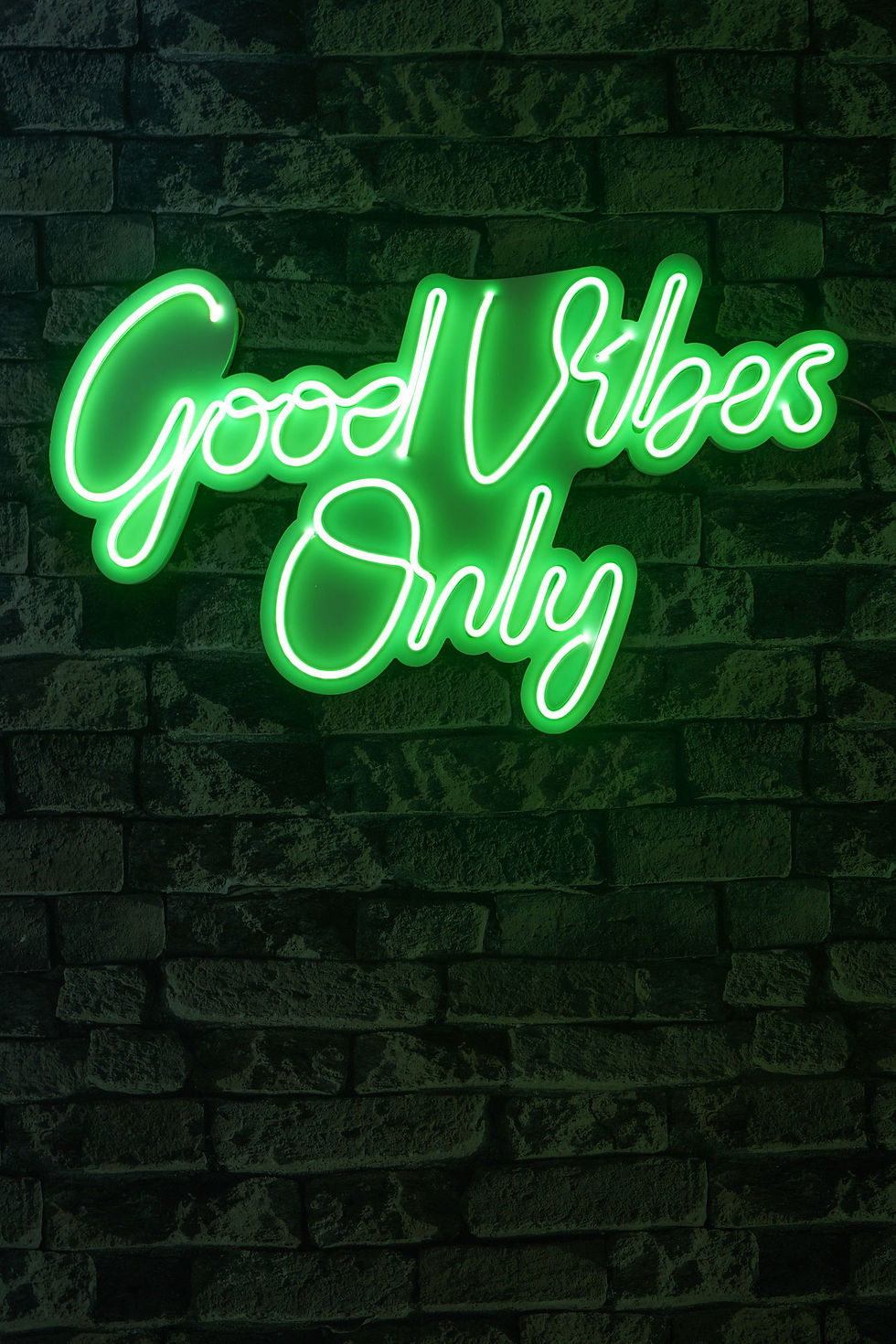 Thumbnail: Good Vibes Only 2 - Green