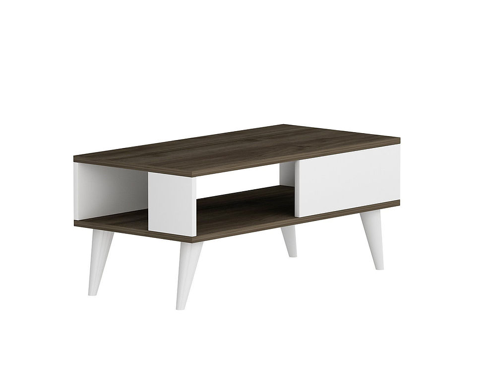 Thumbnail: Seul - Walnut, White