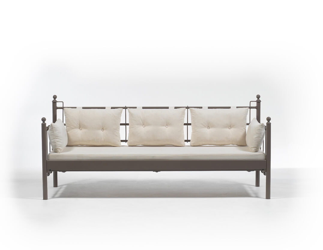 Lalas DKS - Brown, Beige (90 x 200)