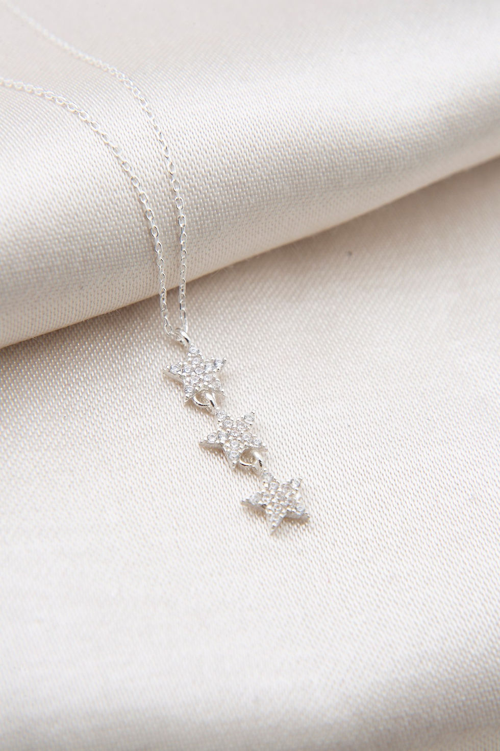 LustraSilv: Eternal Elegance Necklace